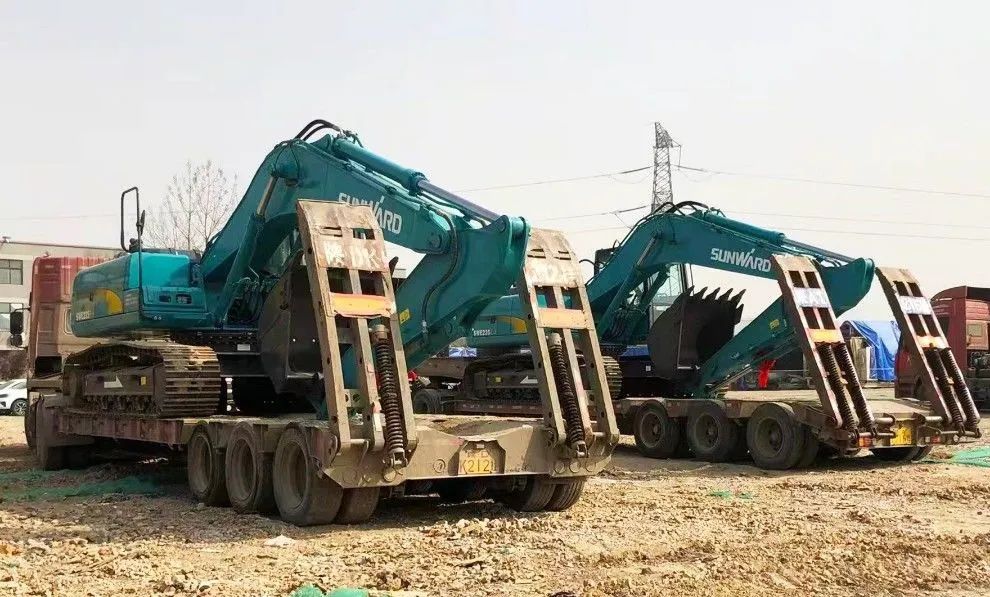 创富故事 | 合作共赢！xingkong星空平台（中国）集团智能“土石方先锋”征战商洛