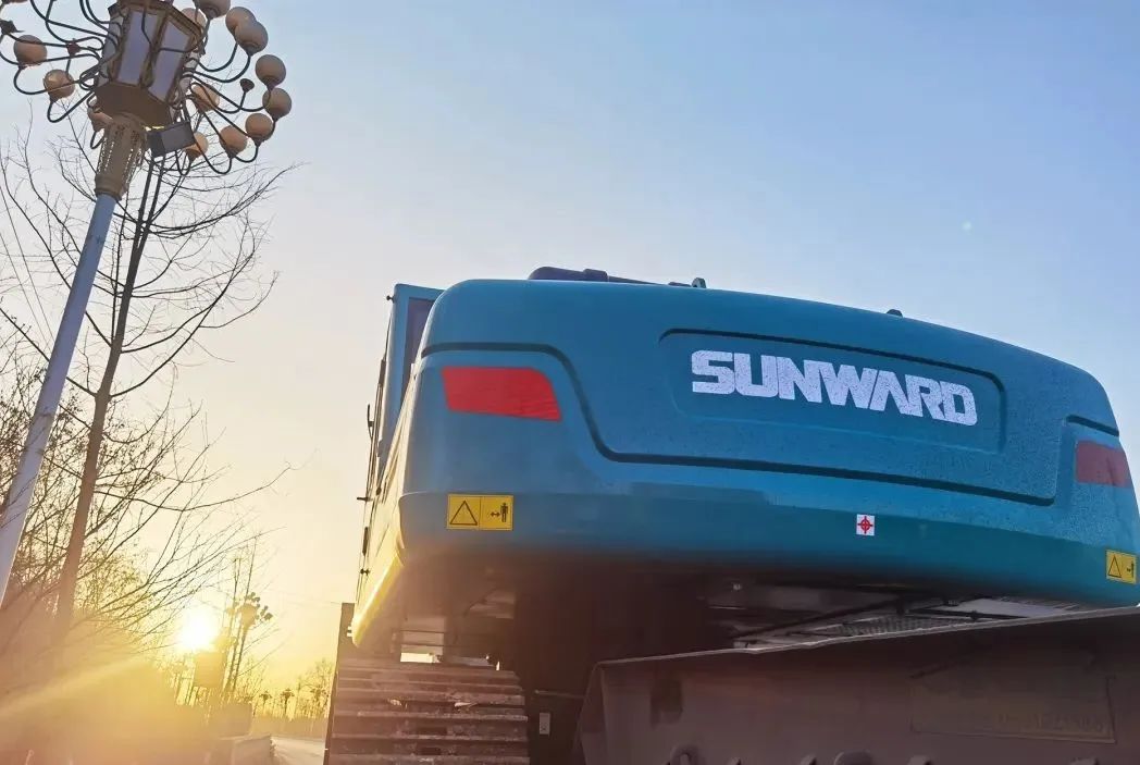 创富故事 | 合作共赢！xingkong星空平台（中国）集团智能“土石方先锋”征战商洛