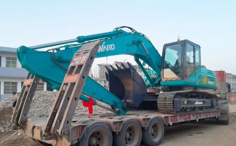 创富故事 | 合作共赢！xingkong星空平台（中国）集团智能“土石方先锋”征战商洛