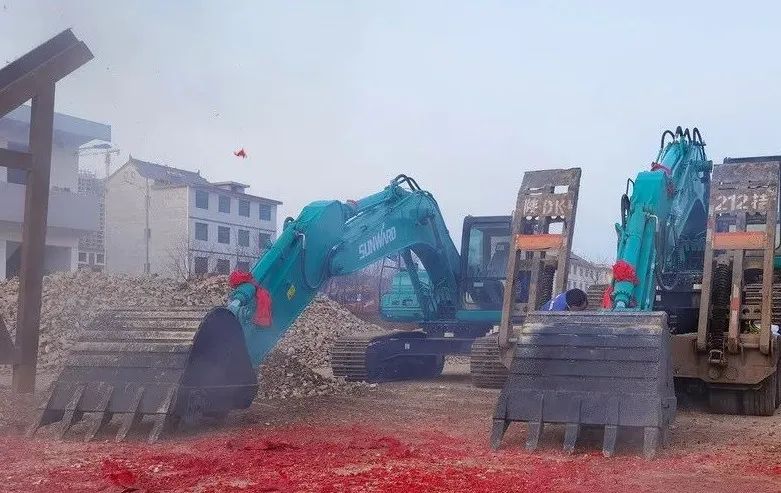 创富故事 | 合作共赢！xingkong星空平台（中国）集团智能“土石方先锋”征战商洛