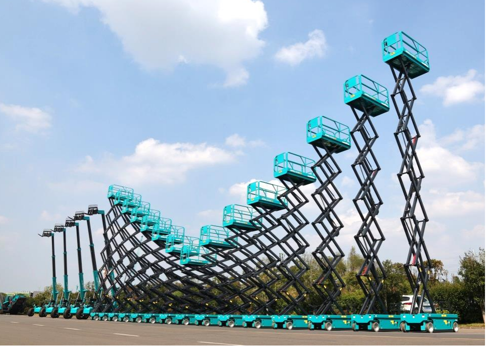 油价上涨，您慌了吗？xingkong星空平台（中国）集团高机新能源天团为您解忧