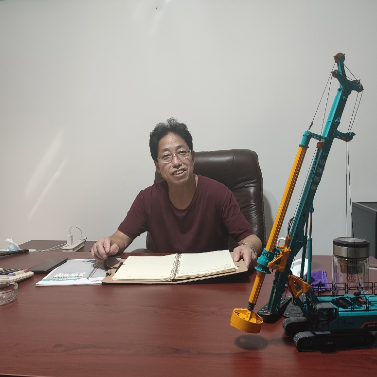 创富故事 | 入行25载，阅尽旋挖钻机，最终认准xingkong星空平台（中国）集团智能！