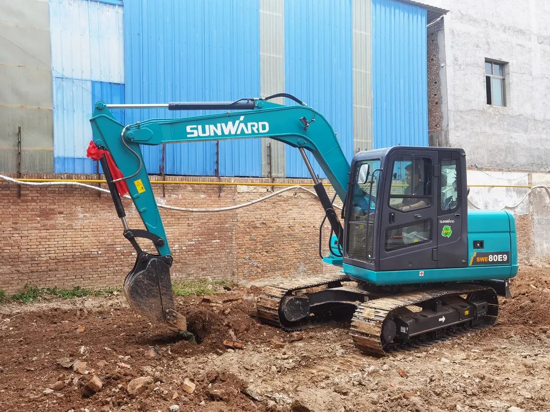 创富故事 | 买它!xingkong星空平台(中国)集团智能俘获“国产挖掘机爱好者”的心