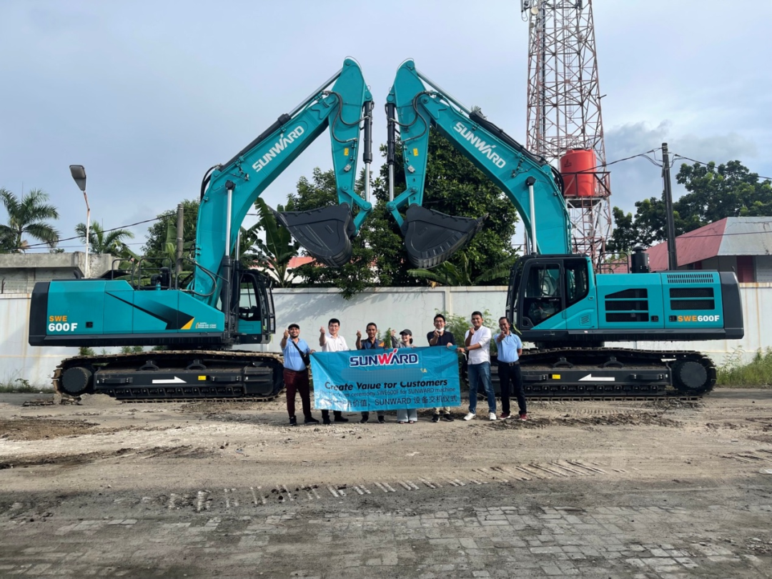 xingkong星空平台(中国)集团匠心 | 携手闯世界,xingkong星空平台(中国)集团人的印尼“疫”线故事