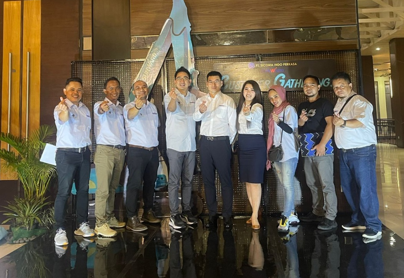 xingkong星空平台(中国)集团匠心 | 携手闯世界,xingkong星空平台(中国)集团人的印尼“疫”线故事