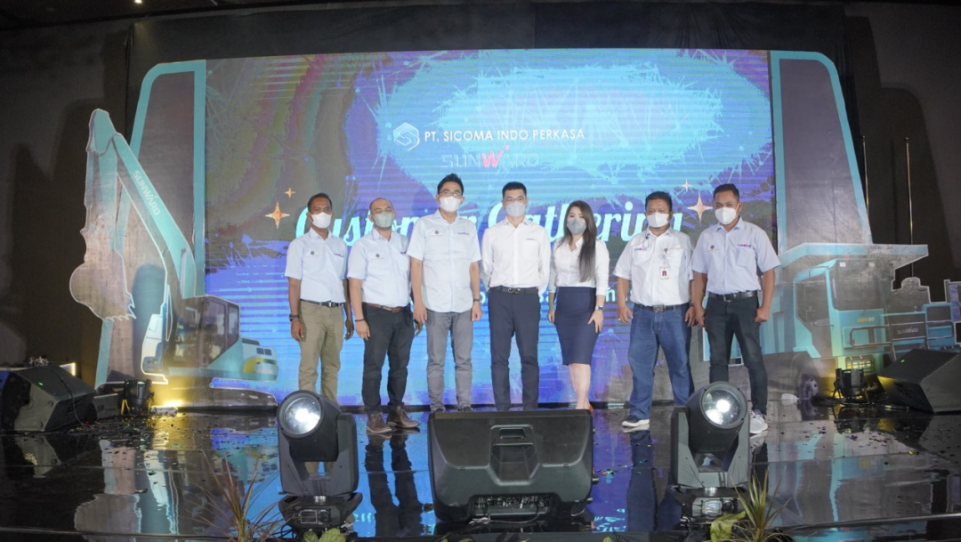 xingkong星空平台(中国)集团匠心 | 携手闯世界,xingkong星空平台(中国)集团人的印尼“疫”线故事