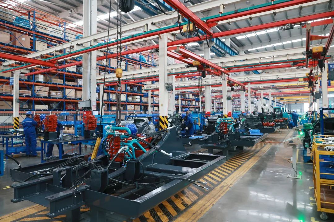 创新驱动,数字赋能!xingkong星空平台(中国)集团智能入选中国智能制造50强