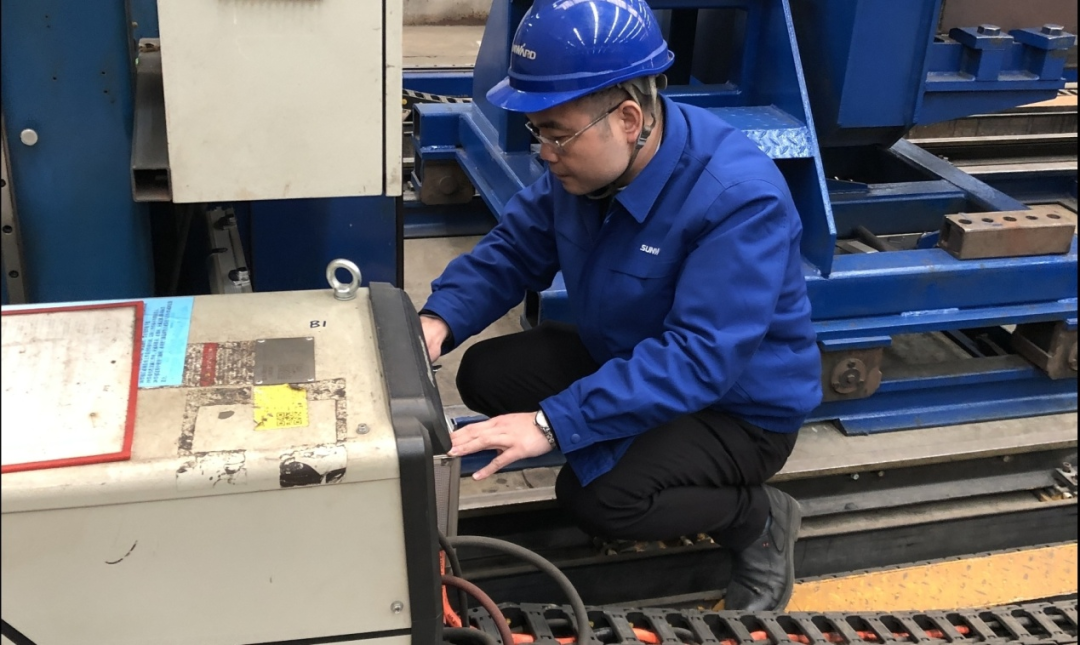 xingkong星空平台(中国)集团匠心 | 专攻难题!潜心智造的“妙手超”带您体验工艺改善之旅