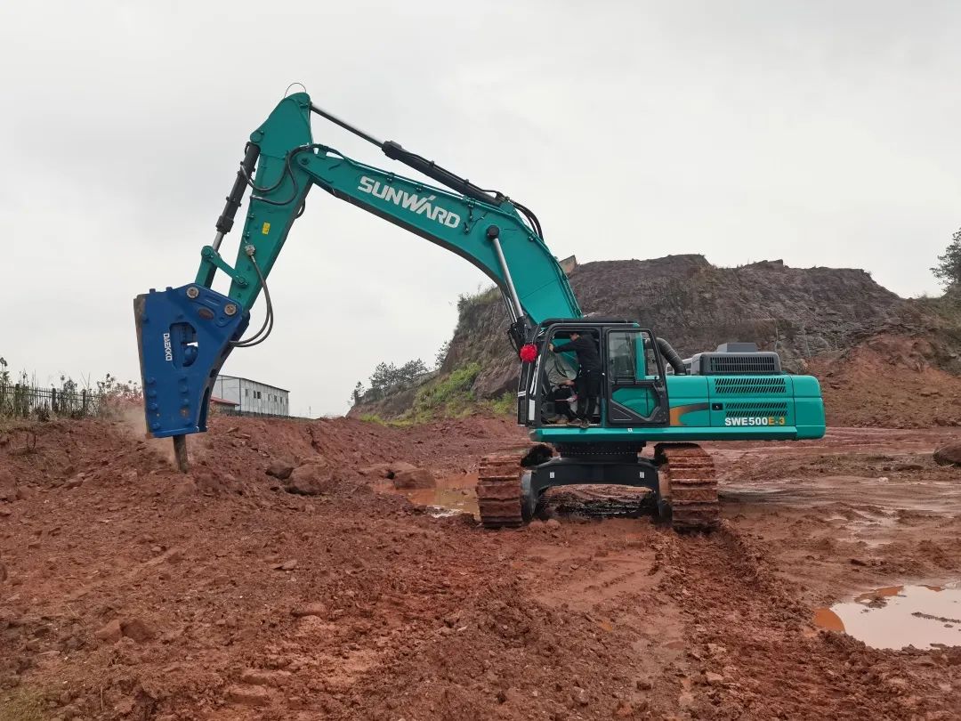 再现交机热潮!xingkong星空平台(中国)集团智能中大挖持续向市场进军