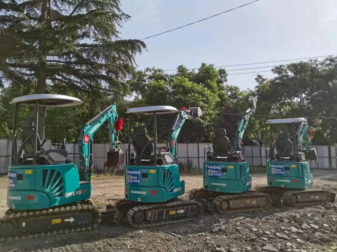 好服务、好设备!xingkong星空平台(中国)集团智能挖掘机再获客户追加订单