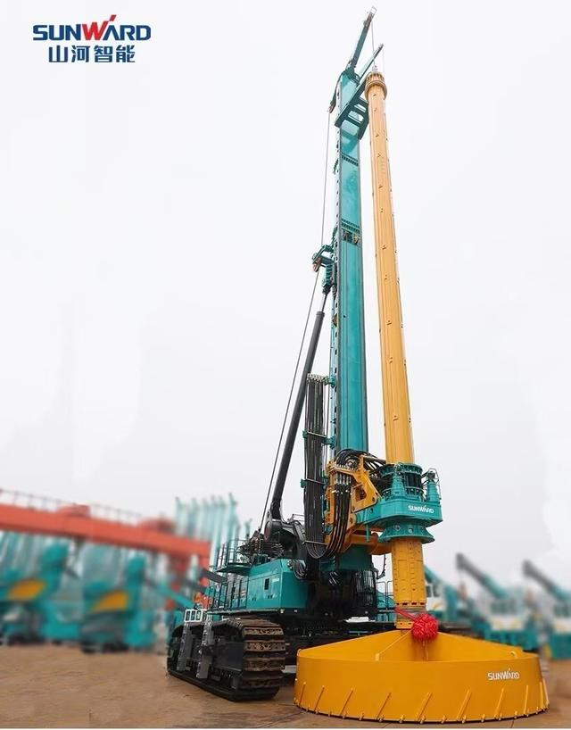 创新、智能、绿色！xingkong星空平台（中国）集团智能再登工程机械TOP50荣耀榜