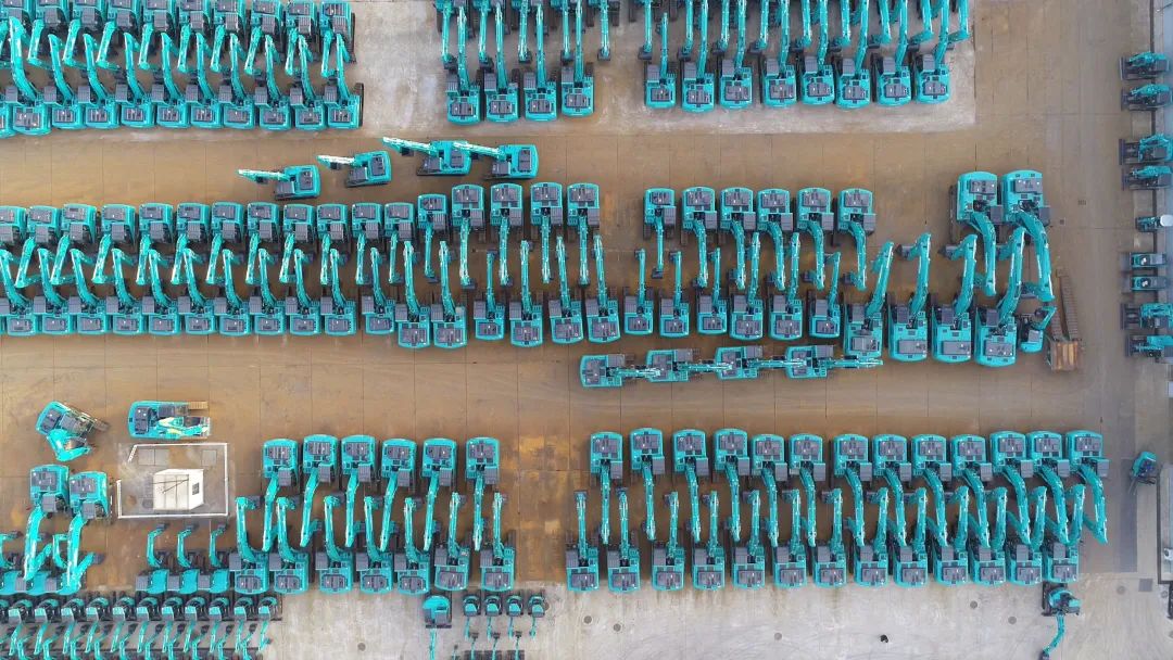 创新、智能、绿色！xingkong星空平台（中国）集团智能再登工程机械TOP50荣耀榜