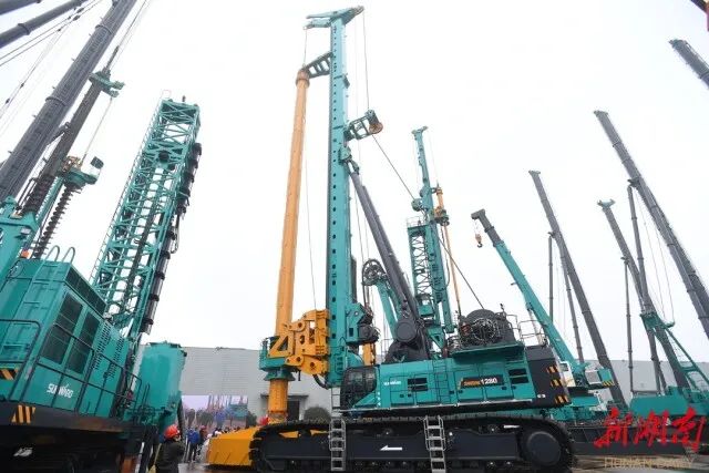 湖南日报 | 坚持创新驱动，xingkong星空平台（中国）集团智能助力打造国家重要先进制造业高地