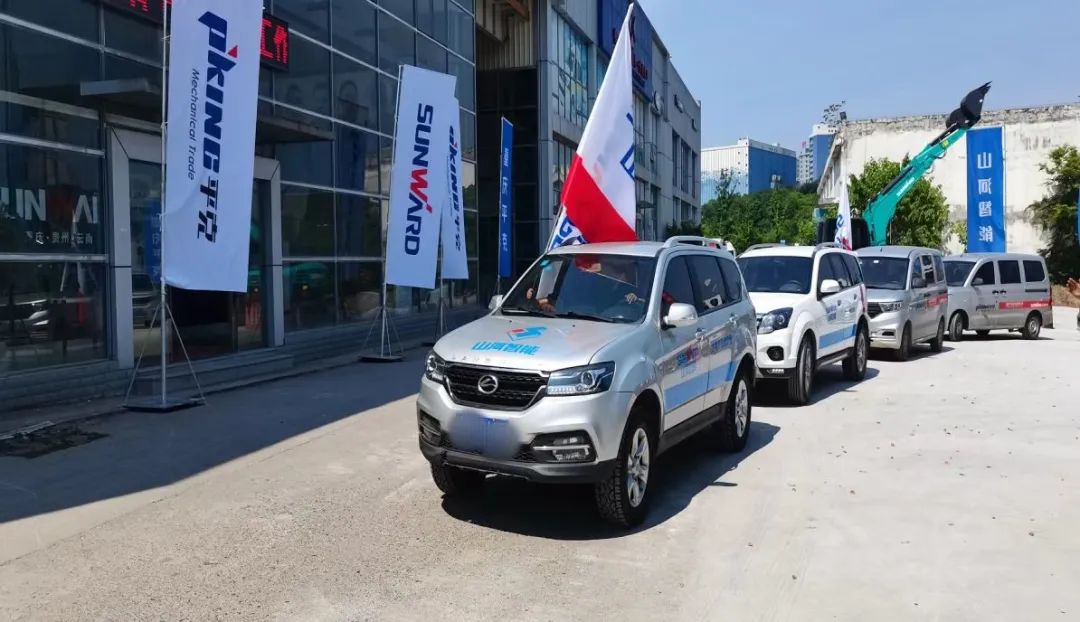 xingkong星空平台(中国)集团匠心 | 满意度100%,他们这样给客户吃下“定心丸”