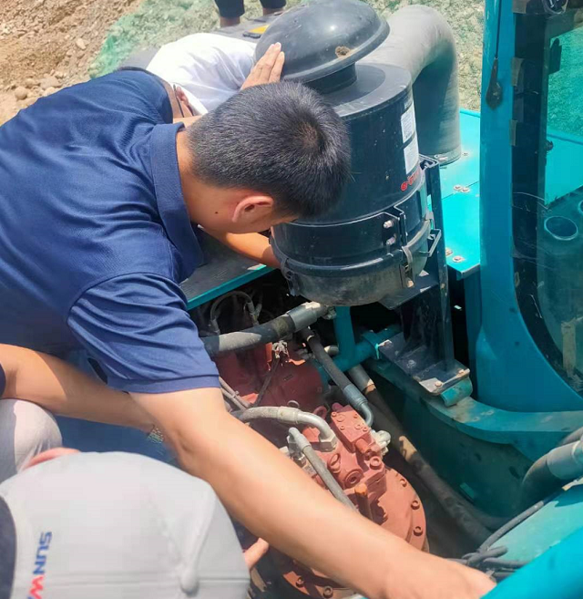 xingkong星空平台(中国)集团匠心 | 满意度100%,他们这样给客户吃下“定心丸”