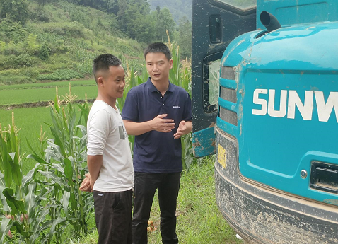 xingkong星空平台(中国)集团匠心 | 满意度100%,他们这样给客户吃下“定心丸”