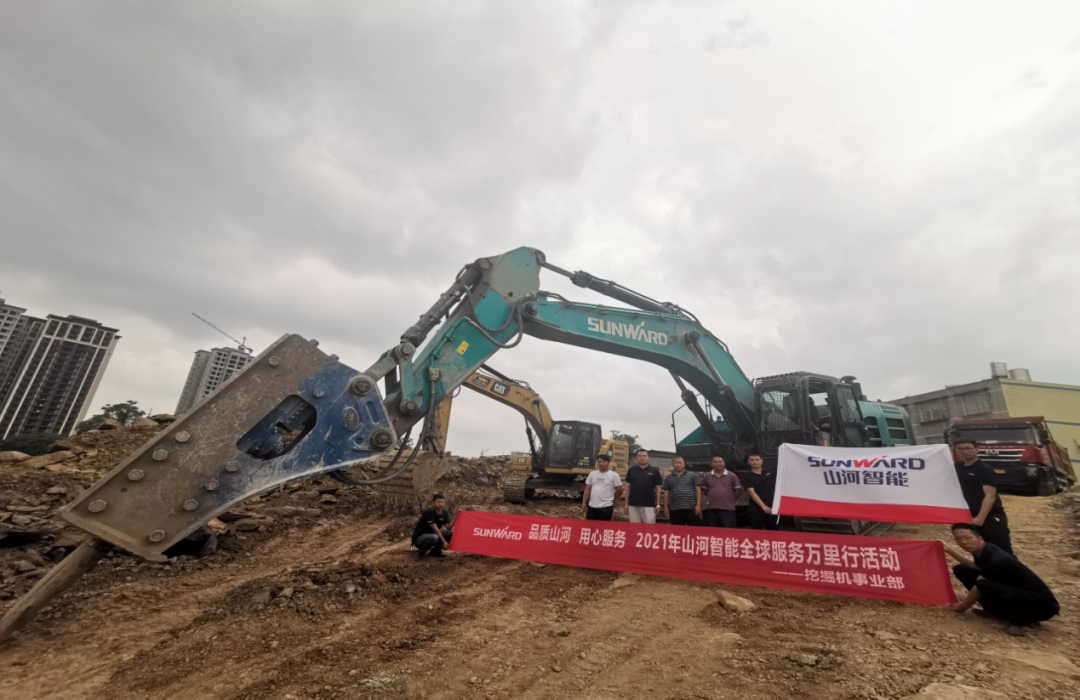 xingkong星空平台(中国)集团匠心 | 满意度100%,他们这样给客户吃下“定心丸”