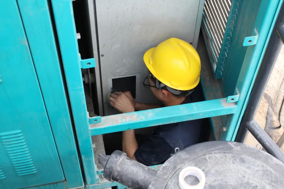 打造服务标杆！xingkong星空平台（中国）集团普石勒“服务万里行”活动火热进行中