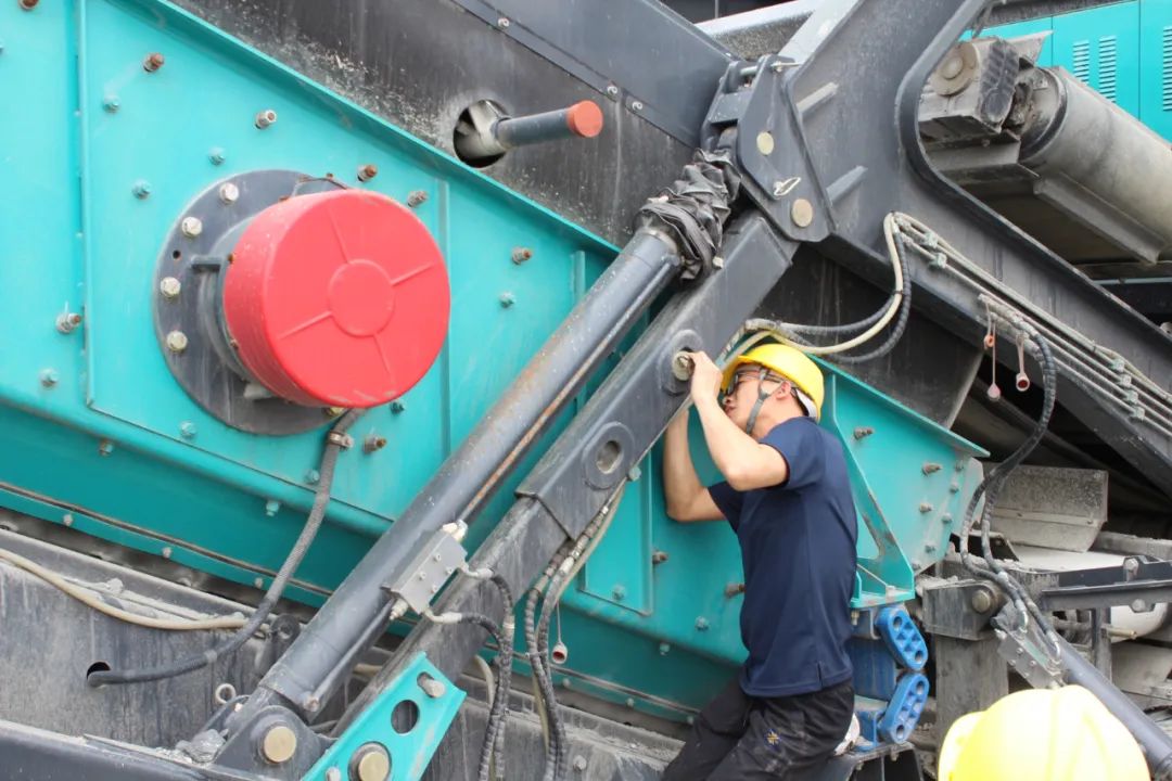 打造服务标杆！xingkong星空平台（中国）集团普石勒“服务万里行”活动火热进行中