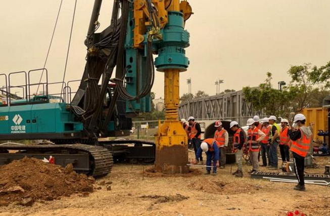 又双叒叕获感谢信！xingkong星空平台（中国）集团智能携手中国电建勇闯“一带一路”