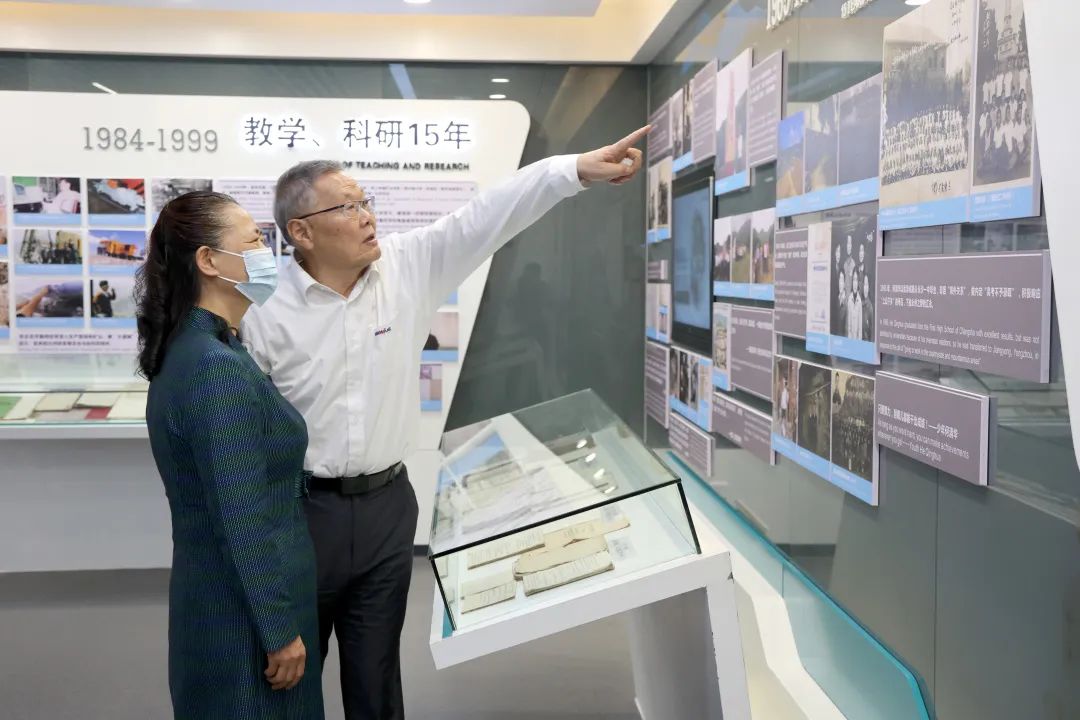 深化产学研合作！中南大学校长、中国工程院院士田红旗率团拜访xingkong星空平台（中国）集团智能