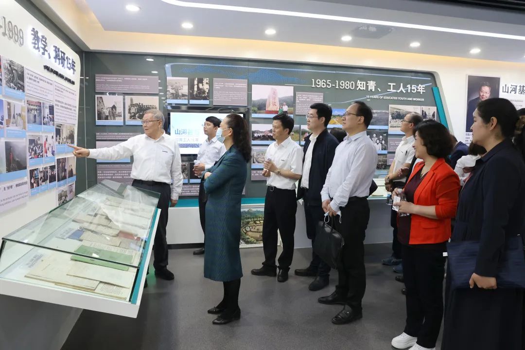 深化产学研合作！中南大学校长、中国工程院院士田红旗率团拜访xingkong星空平台（中国）集团智能