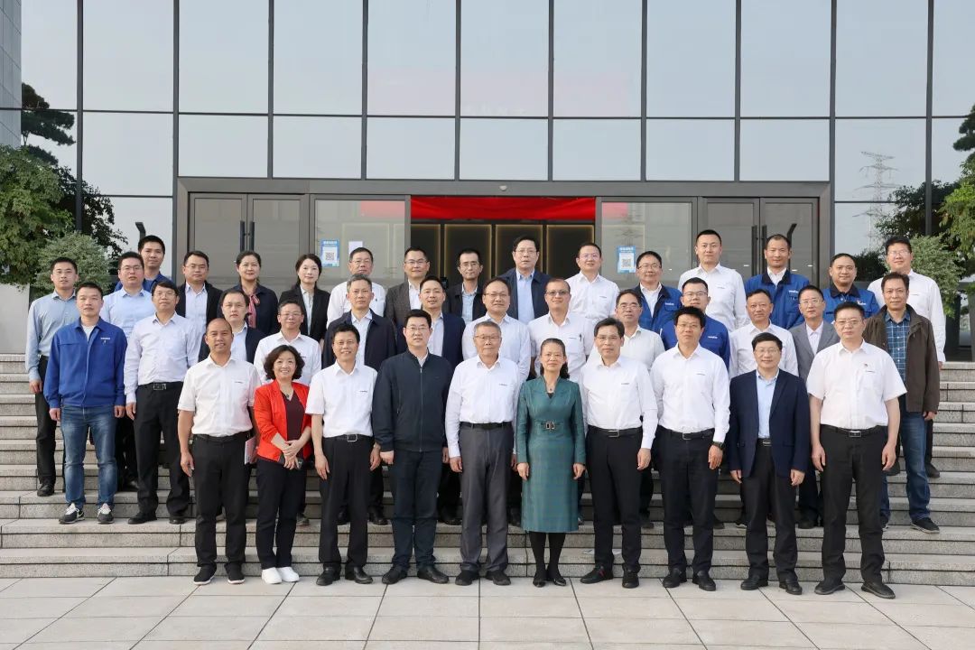 深化产学研合作！中南大学校长、中国工程院院士田红旗率团拜访xingkong星空平台（中国）集团智能