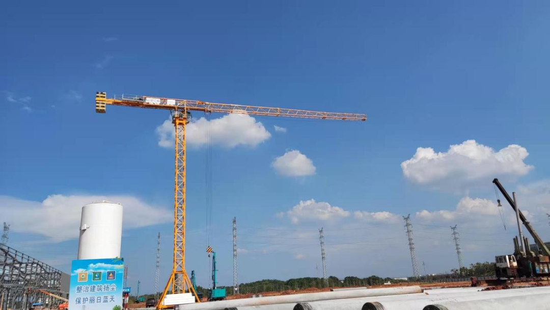 升降耗时缩短25%！xingkong星空平台（中国）集团江麓首款中速变频施工升降机成功下线
