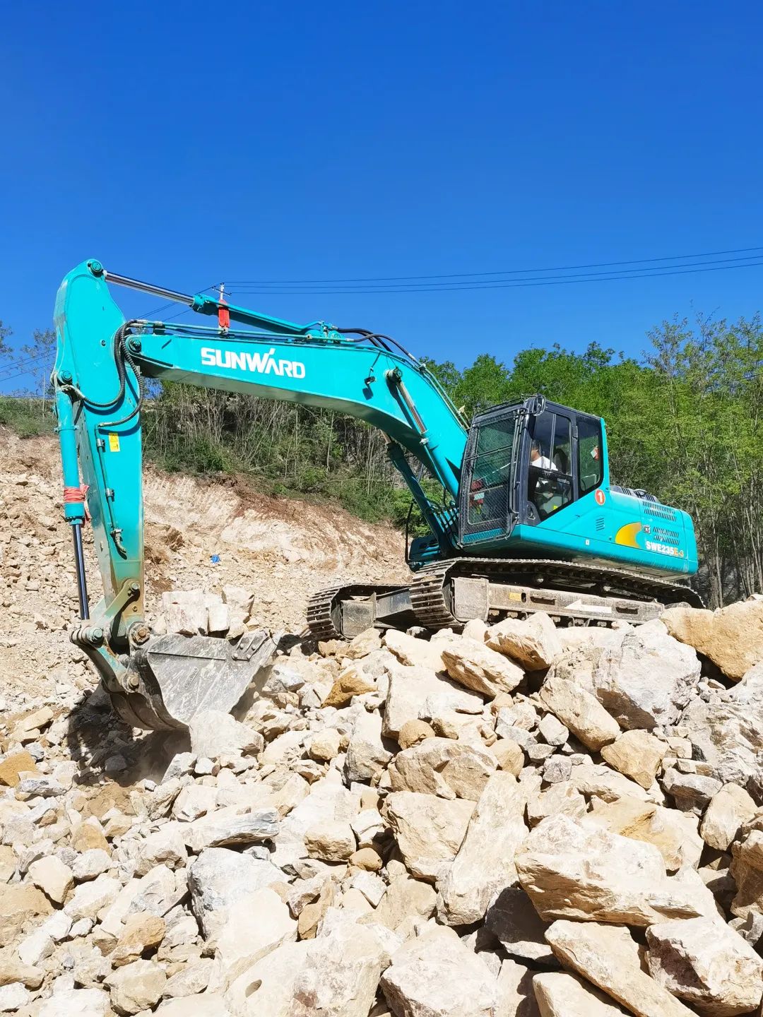 三员xingkong星空平台（中国）集团挖机“悍将”收服“铁粉”一枚，凭什么？