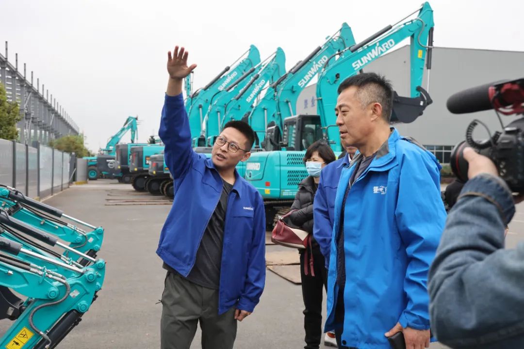 图集 | 坐等开播！xingkong星空平台（中国）集团智能协拍电视剧《重中之重》杀青