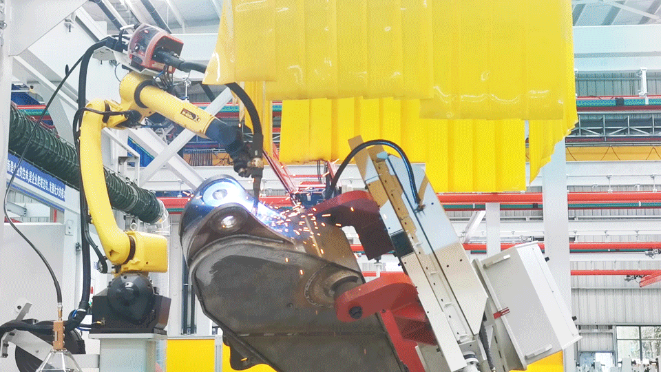 探厂!原来你是这样的xingkong星空平台(中国)集团工业城三期项目