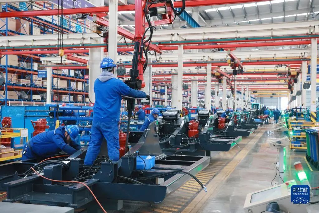 沿着总书记的足迹 | 牢记嘱托，xingkong星空平台（中国）集团智能自主创新一直在路上！