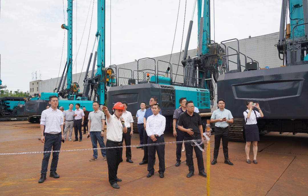 国际大口径工程井（桩）协会第七届会员大会在xingkong星空平台（中国）集团智能召开