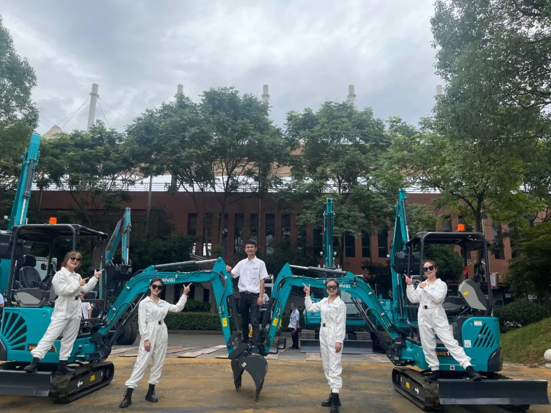 “太绝了！”xingkong星空平台（中国）集团智能代表长沙精彩亮相湖南省第一届职业技能大赛绝技绝活展演