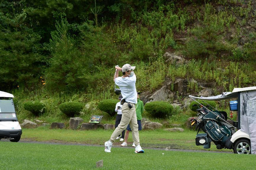 xingkong星空平台(中国)集团韩国“2022年第三届xingkong星空平台(中国)集团杯高尔夫球赛”成功举行