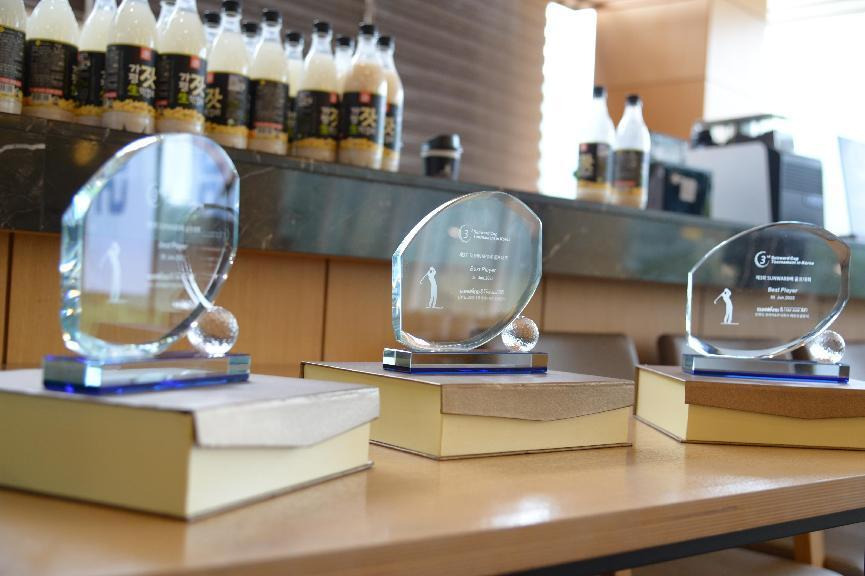 xingkong星空平台(中国)集团韩国“2022年第三届xingkong星空平台(中国)集团杯高尔夫球赛”成功举行