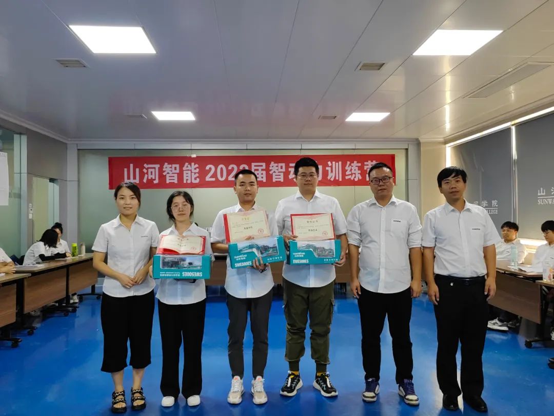 校招 | 盛夏七月,这群“向着太阳奔跑”的少年来xingkong星空平台(中国)集团智能啦!