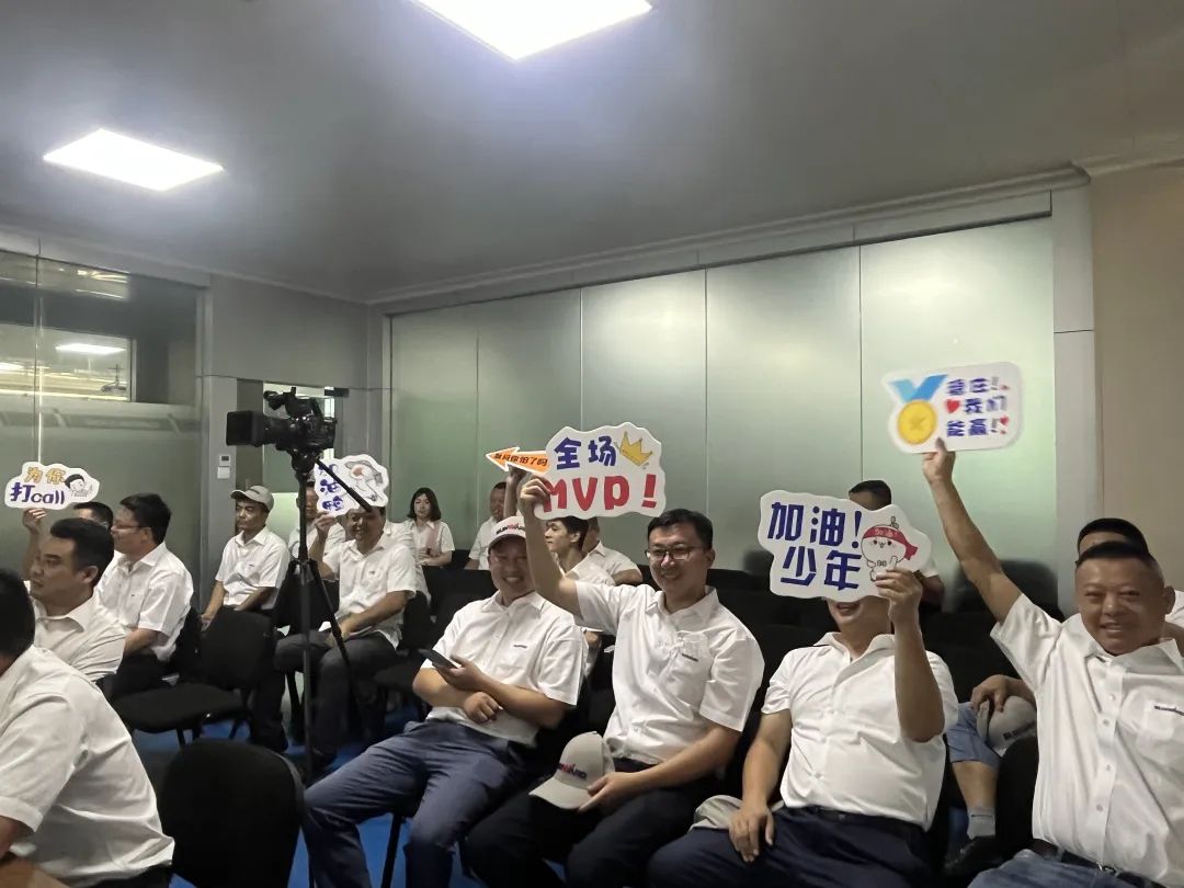 花样秀实力，为服务竞技！快来见识下xingkong星空平台（中国）集团智能这场“比武大赛”