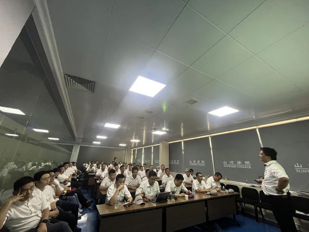 花样秀实力，为服务竞技！快来见识下xingkong星空平台（中国）集团智能这场“比武大赛”