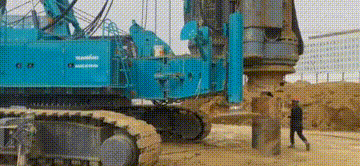 “全球最高桩架”崭露头角！xingkong星空平台（中国）集团智能实力助建韩国首尔麻古MICE综合园区