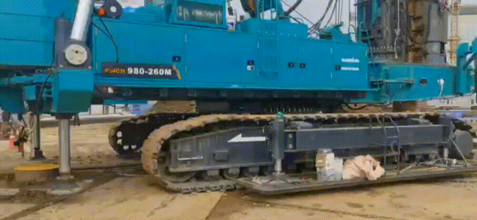 “全球最高桩架”崭露头角！xingkong星空平台（中国）集团智能实力助建韩国首尔麻古MICE综合园区