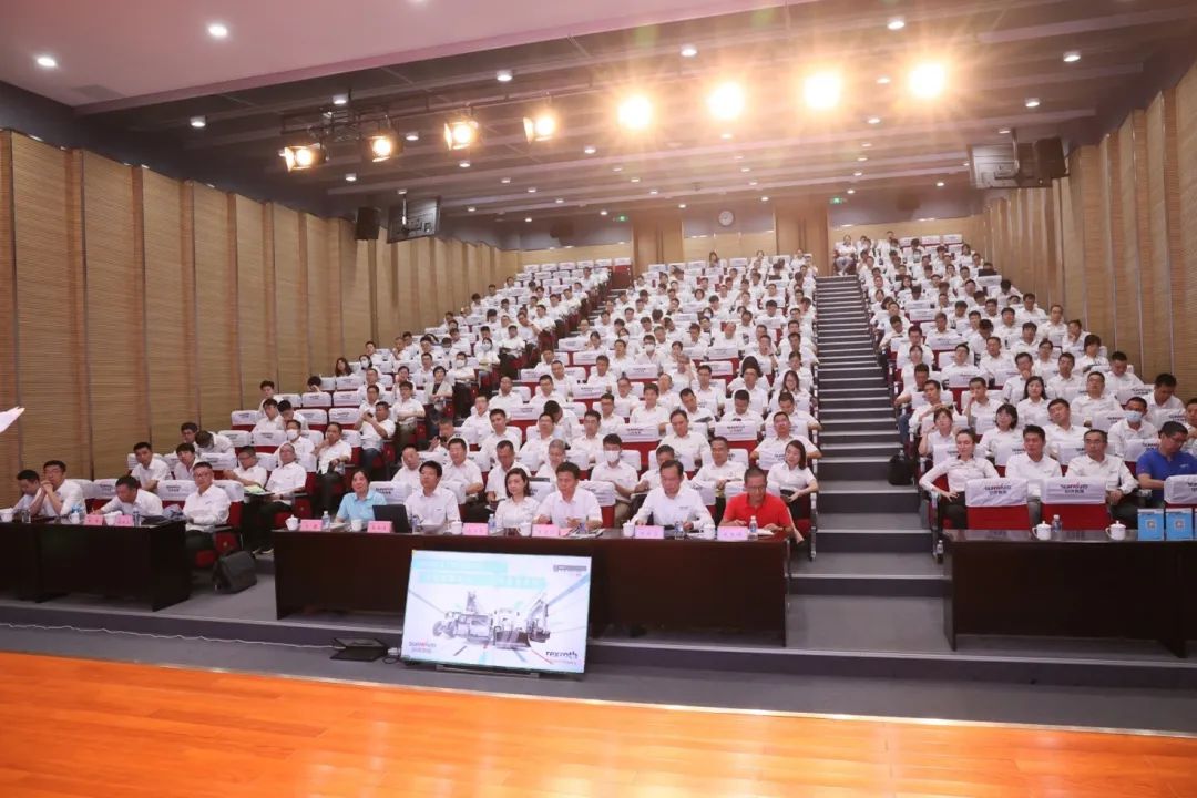 科技引领,智行未来!博世力士乐创新高峰论坛在xingkong星空平台(中国)集团智能举行