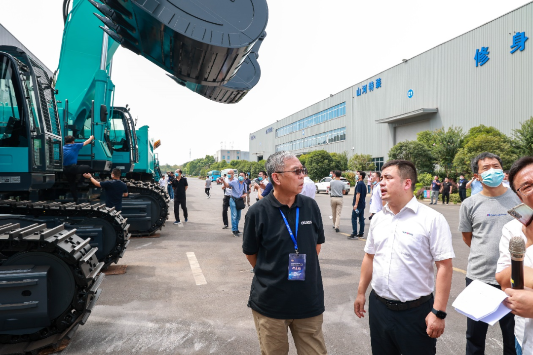 共创水泥矿山美好未来!第十六届水泥矿山年会成功召开