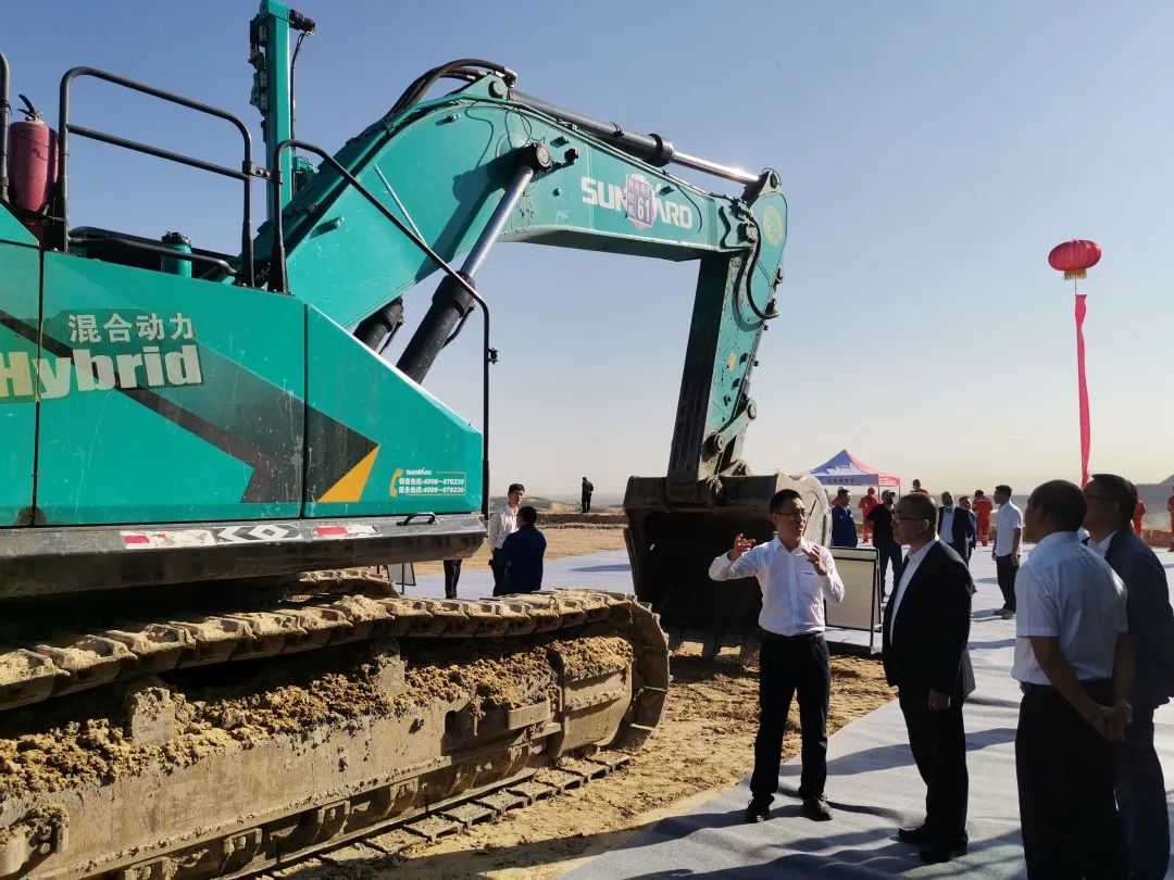 xingkong星空平台(中国)集团智能绿色智能装备助力鄂尔多斯腾远煤矿打造示范矿山