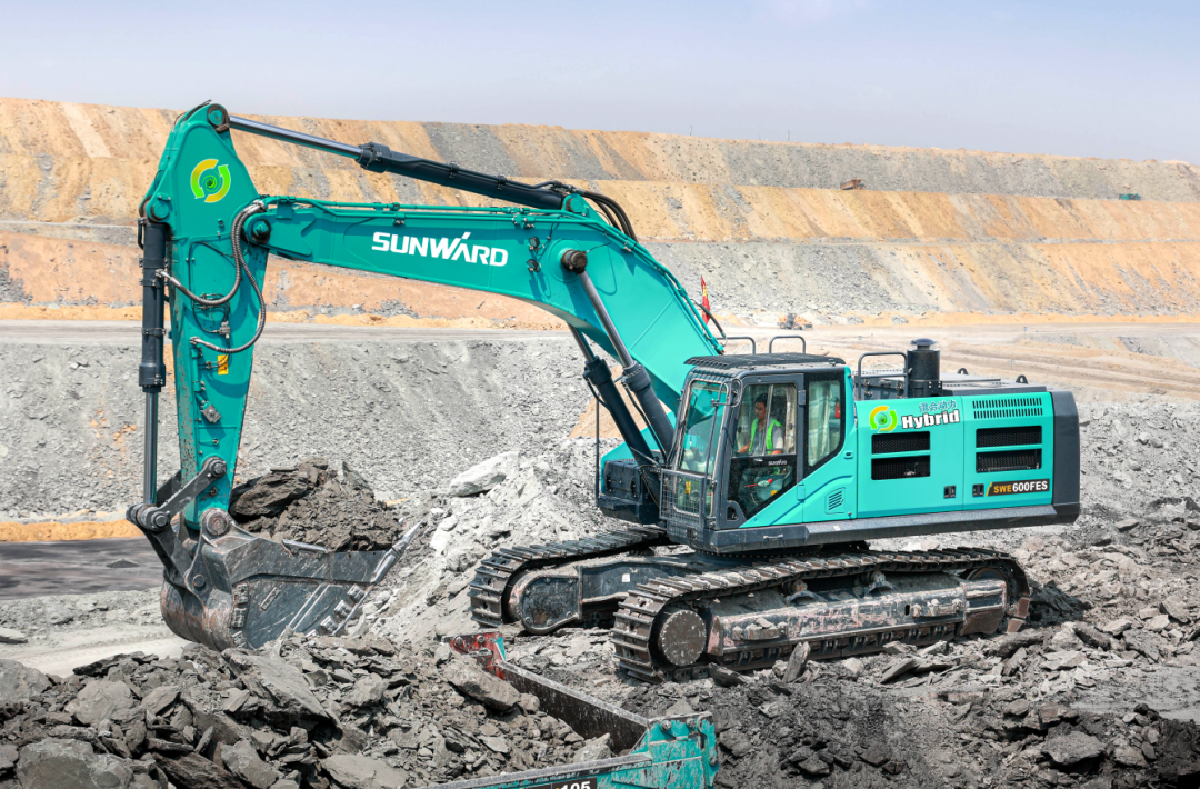 xingkong星空平台(中国)集团智能绿色智能装备助力鄂尔多斯腾远煤矿打造示范矿山