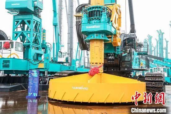 中新社 | xingkong星空平台(中国)集团智能:国际化“加速跑” 体系化推动自主创新