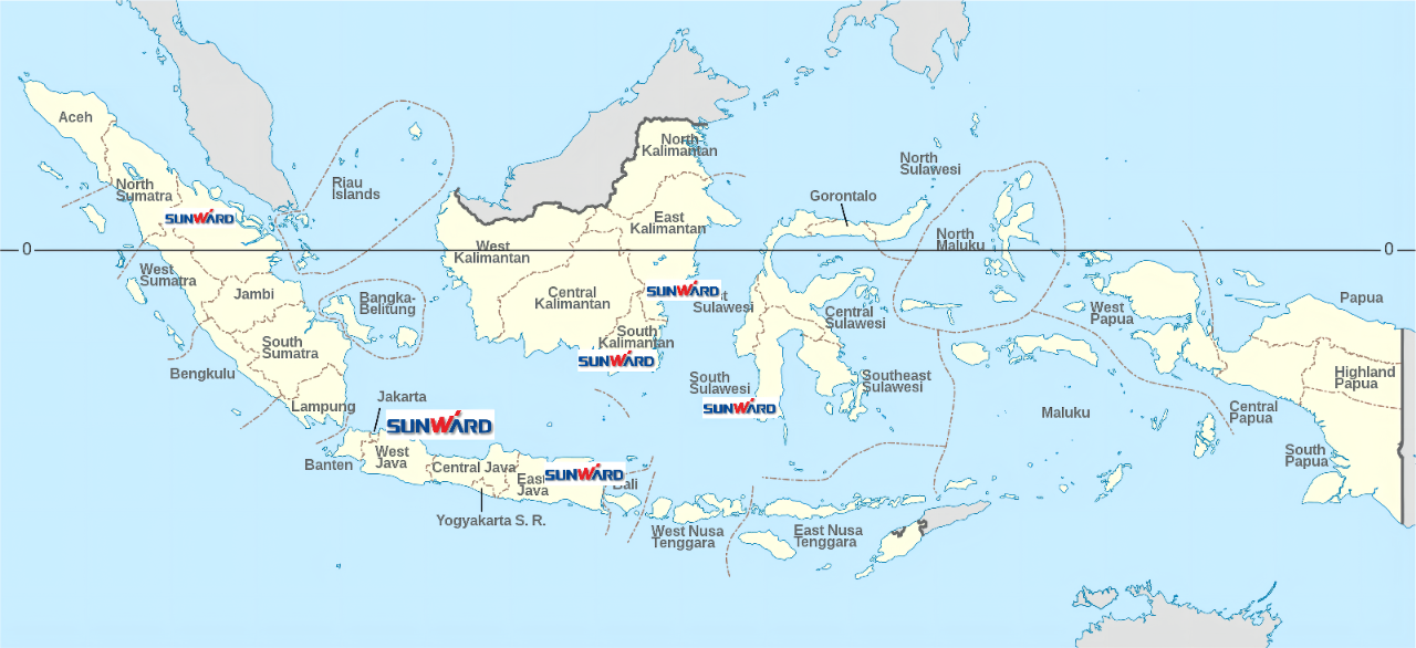 本地化建设显成效!xingkong星空平台(中国)集团智能携矿山成套装备亮相印尼矿业展