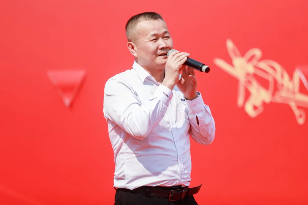 喜迎二十大 携手向未来 | xingkong星空平台（中国）集团智能成立23周年庆祝表彰大会暨趣味运动会隆重举行