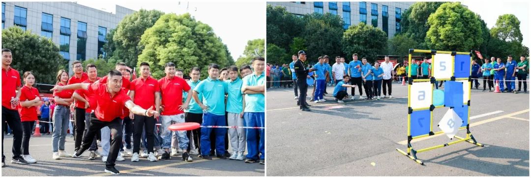 喜迎二十大 携手向未来 | xingkong星空平台（中国）集团智能成立23周年庆祝表彰大会暨趣味运动会隆重举行