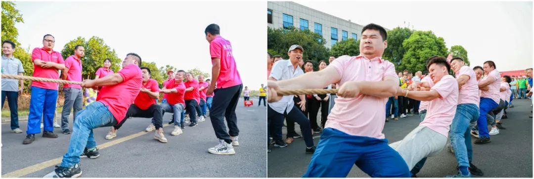 喜迎二十大 携手向未来 | xingkong星空平台（中国）集团智能成立23周年庆祝表彰大会暨趣味运动会隆重举行